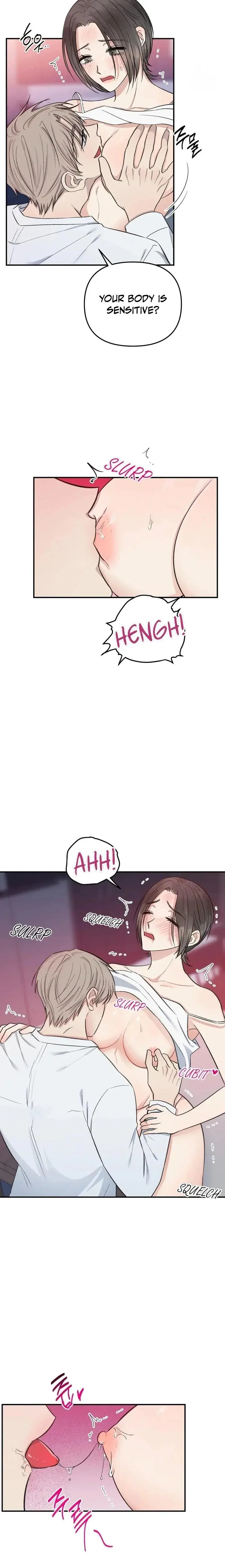 Twins Trap Episode 5 - Page 6