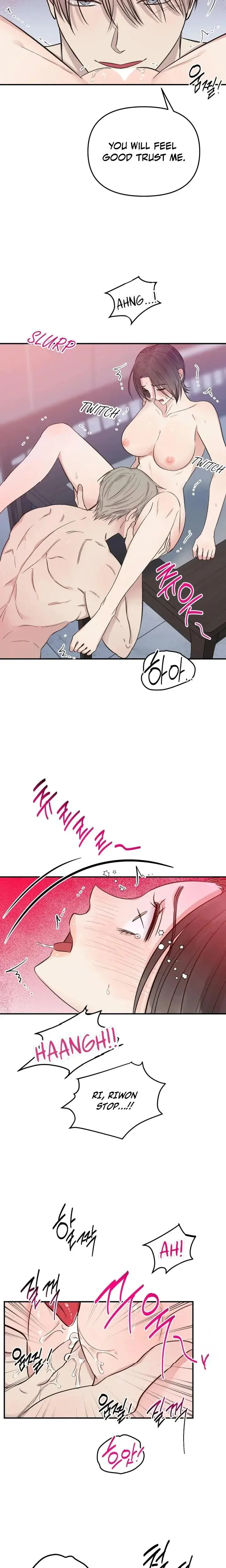 Twins Trap Episode 5 - Page 8