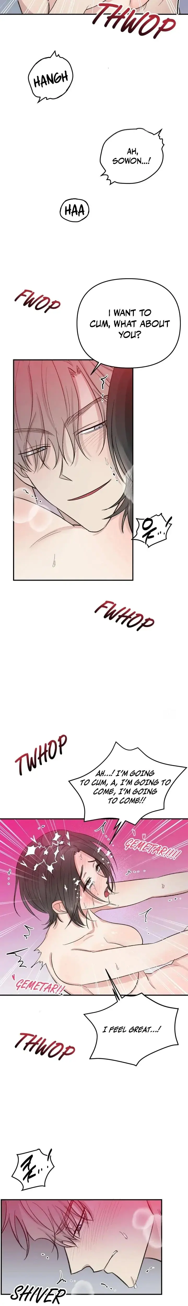 Twins Trap Episode 7 - Page 19