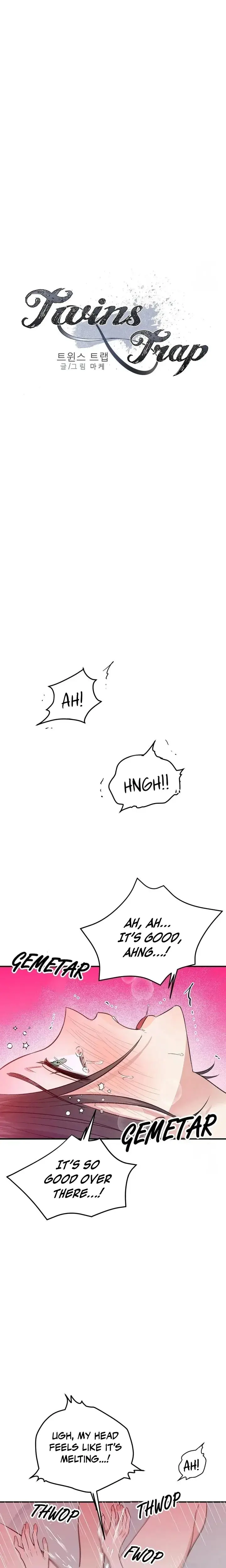 Twins Trap Episode 7 - Page 7