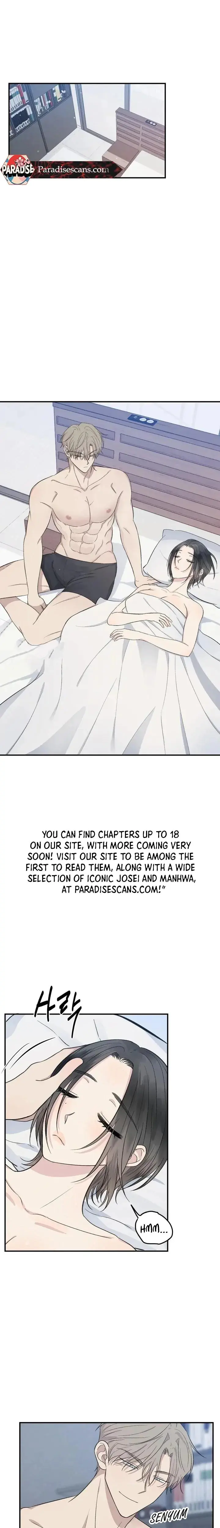 Twins Trap Episode 8 - Page 1
