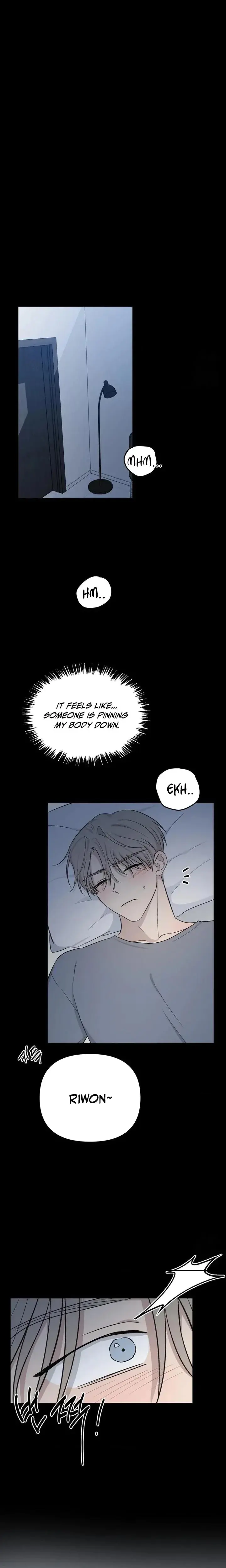 Twins Trap Episode 8 - Page 12