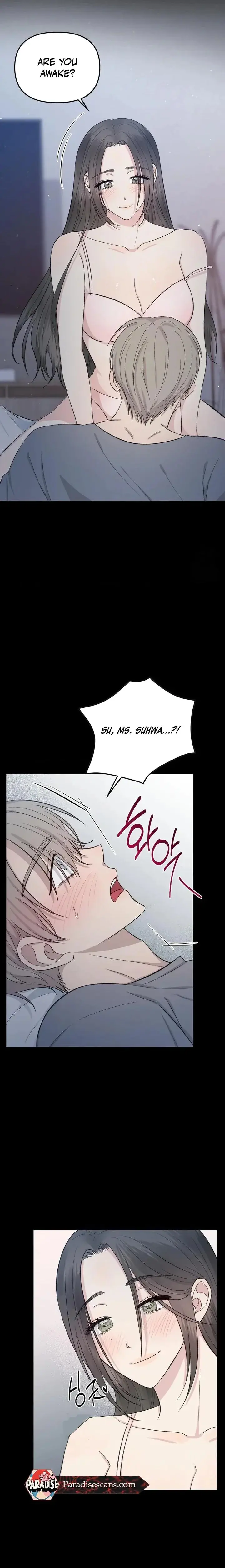 Twins Trap Episode 8 - Page 13