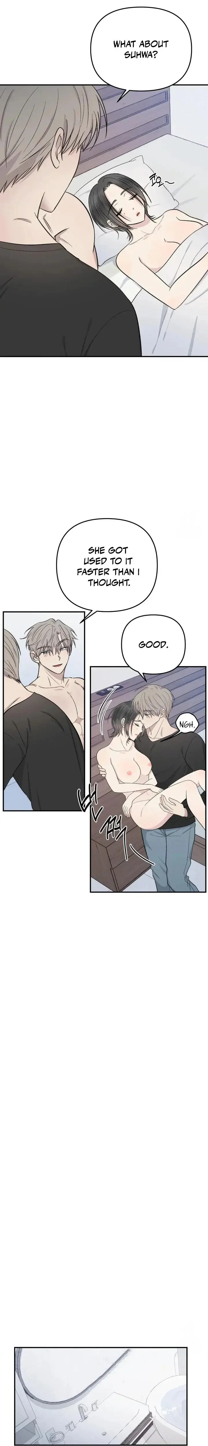 Twins Trap Episode 8 - Page 4