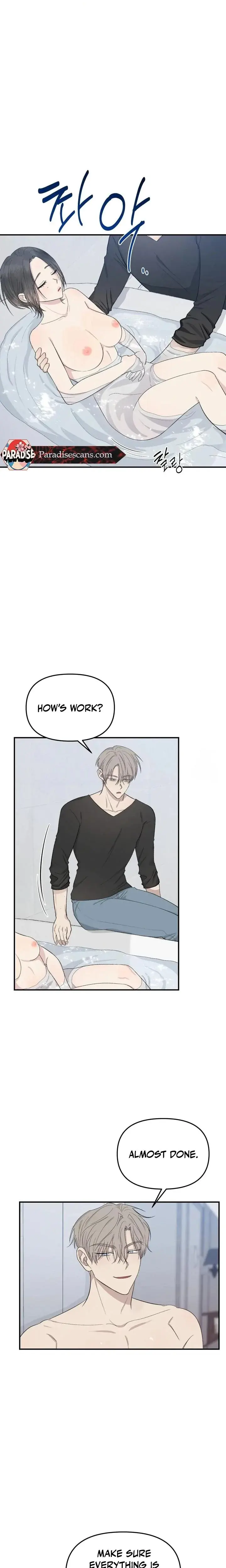 Twins Trap Episode 8 - Page 5