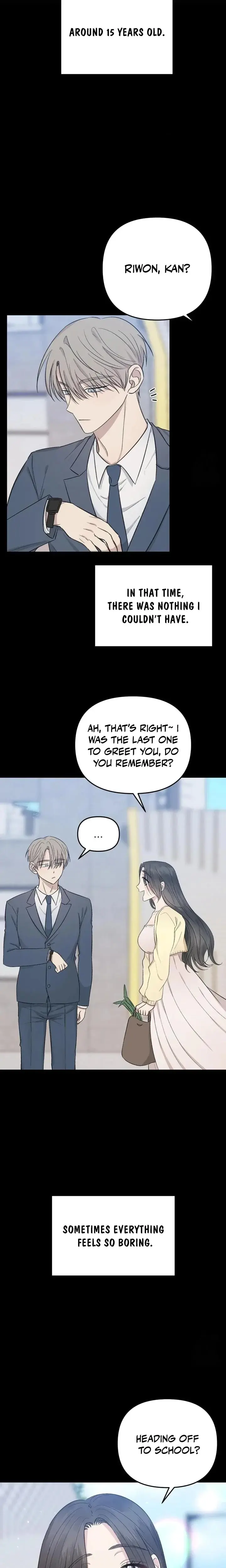 Twins Trap Episode 8 - Page 8