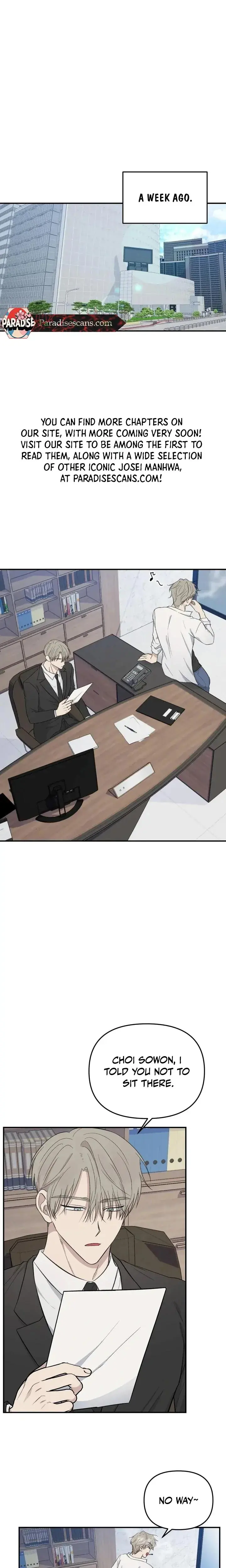 Twins Trap Episode 9 - Page 1