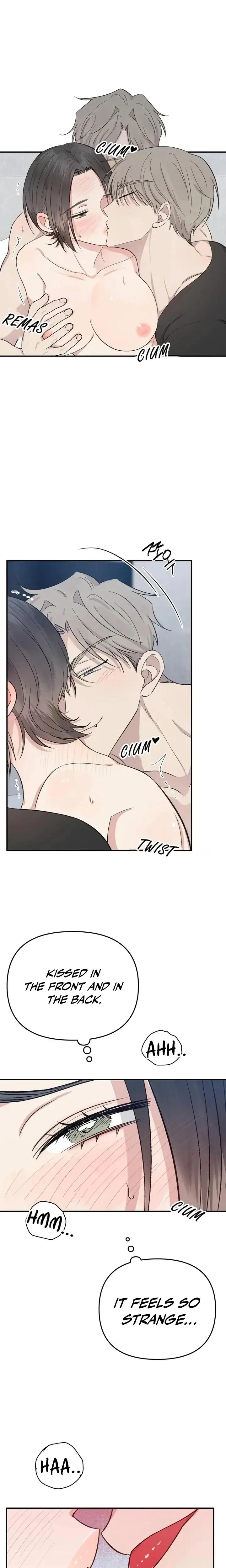 Twins Trap Episode 9 - Page 10