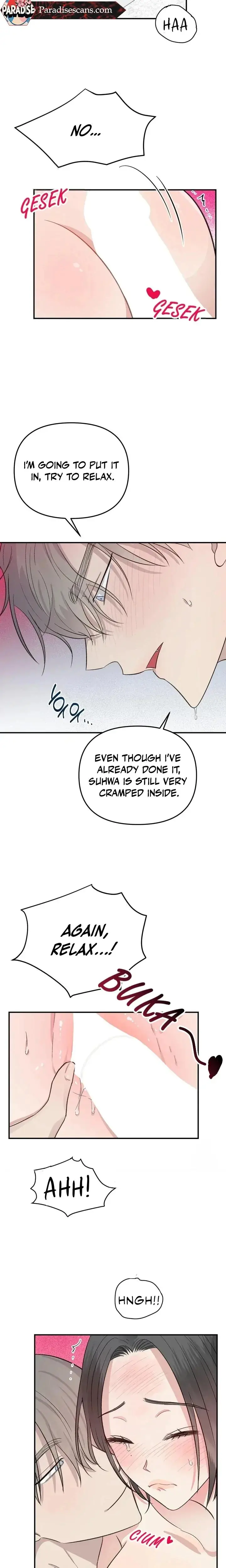 Twins Trap Episode 9 - Page 16