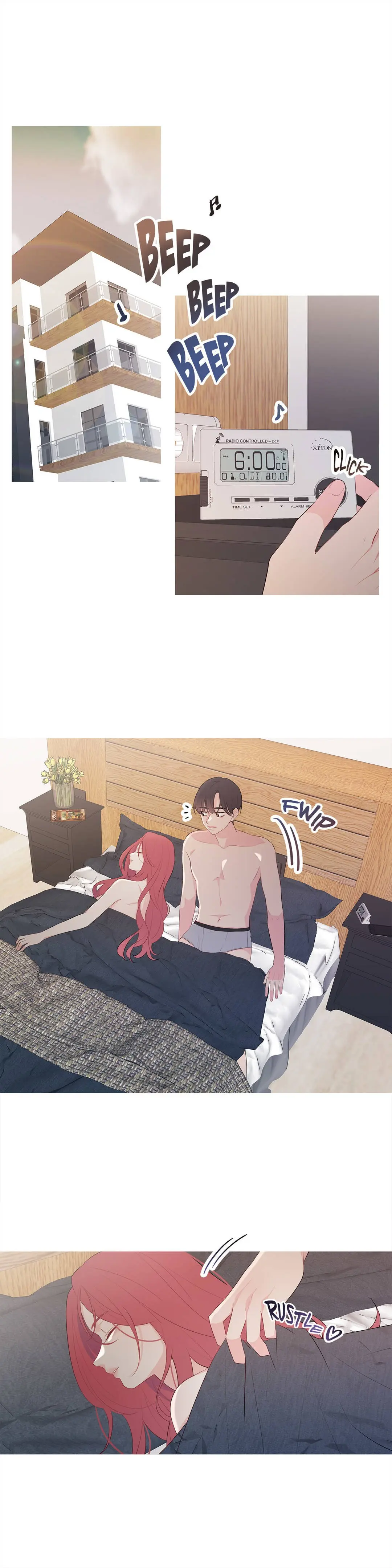 Two Birds in Spring Episode 1 - Page 1