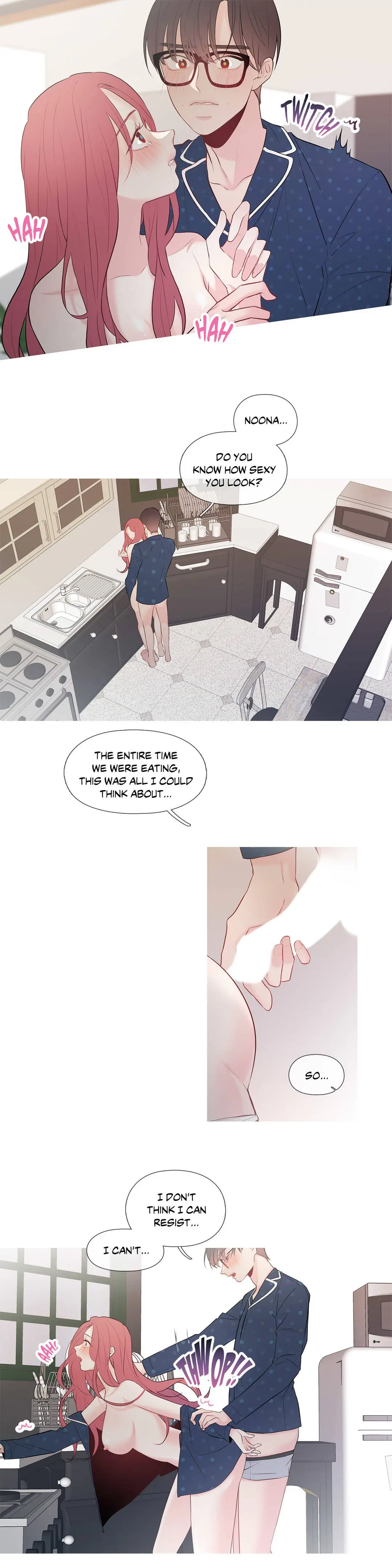 Two Birds in Spring Episode 1 - Page 10