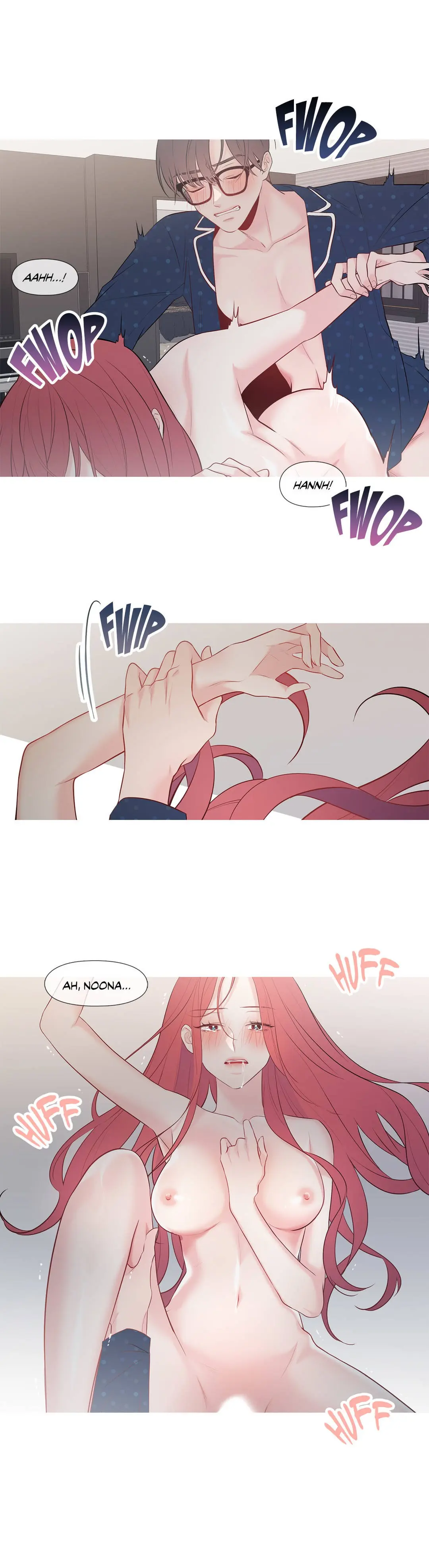 Two Birds in Spring Episode 1 - Page 12