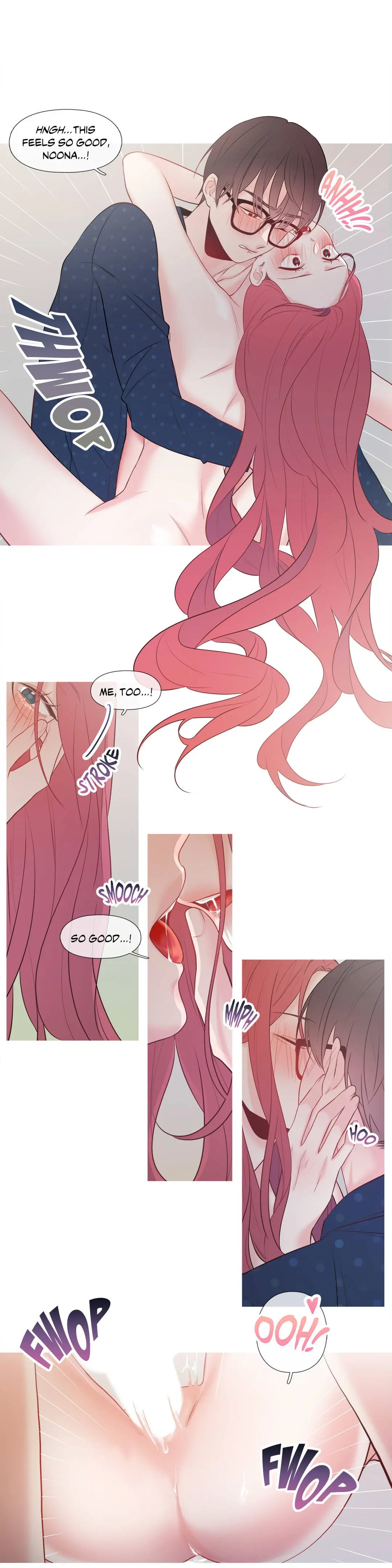 Two Birds in Spring Episode 1 - Page 14
