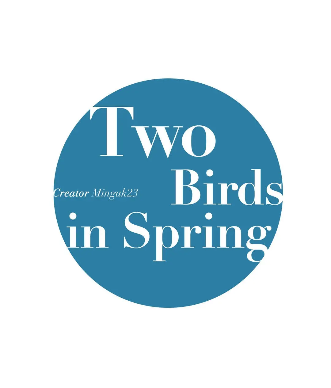 Two Birds in Spring Episode 1 - Page 16