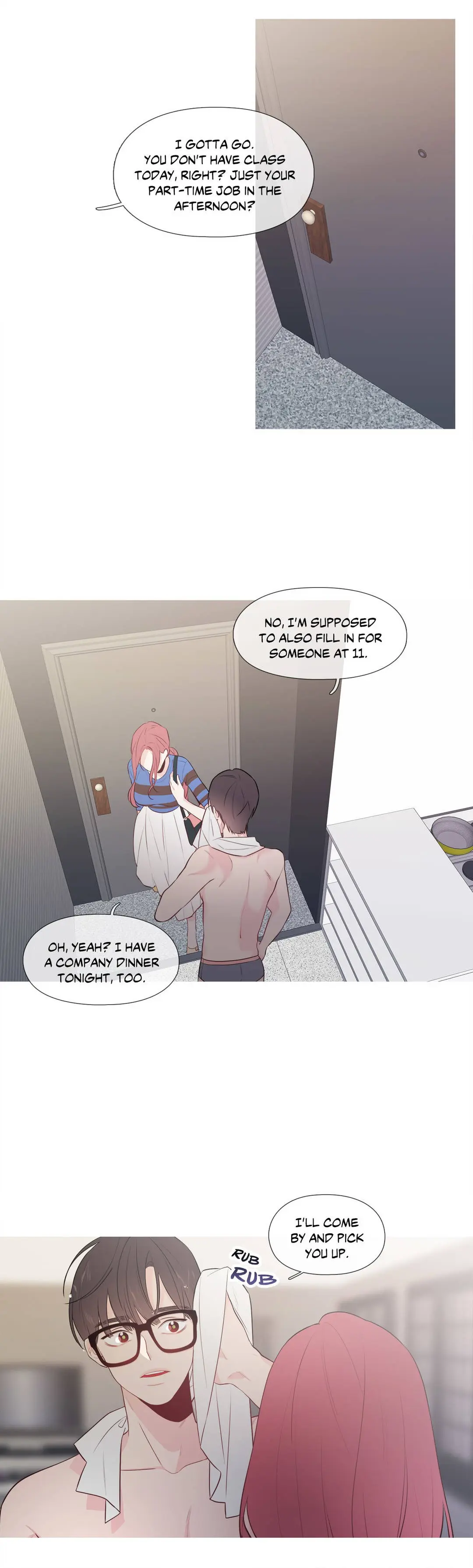 Two Birds in Spring Episode 1 - Page 17