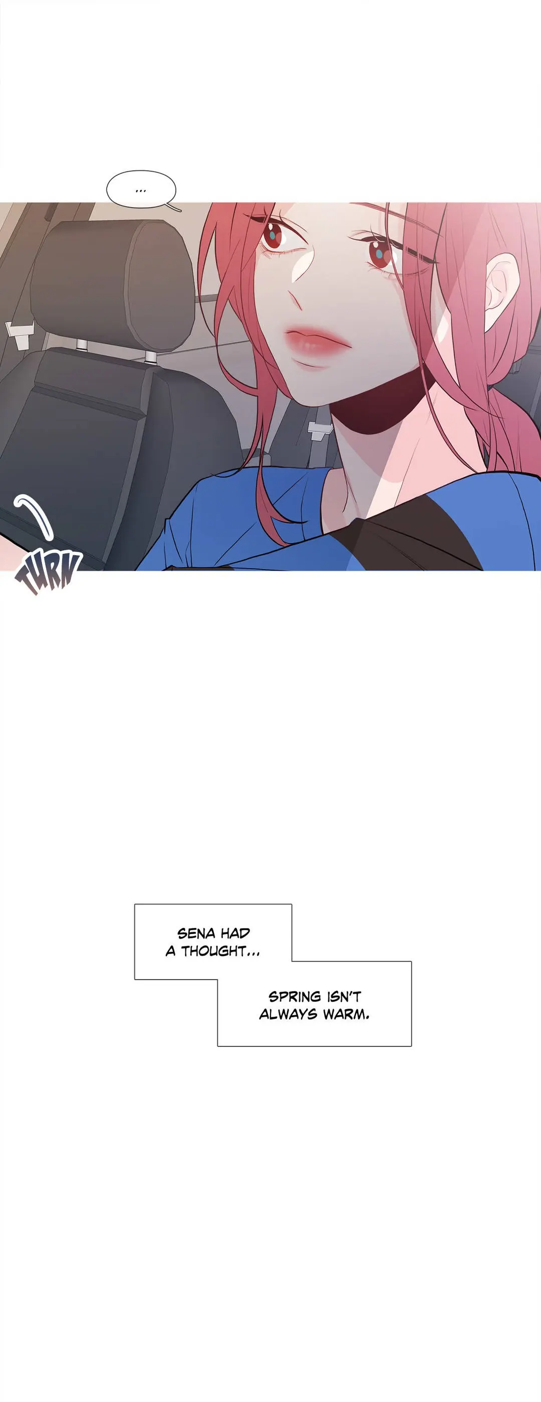 Two Birds in Spring Episode 1 - Page 21