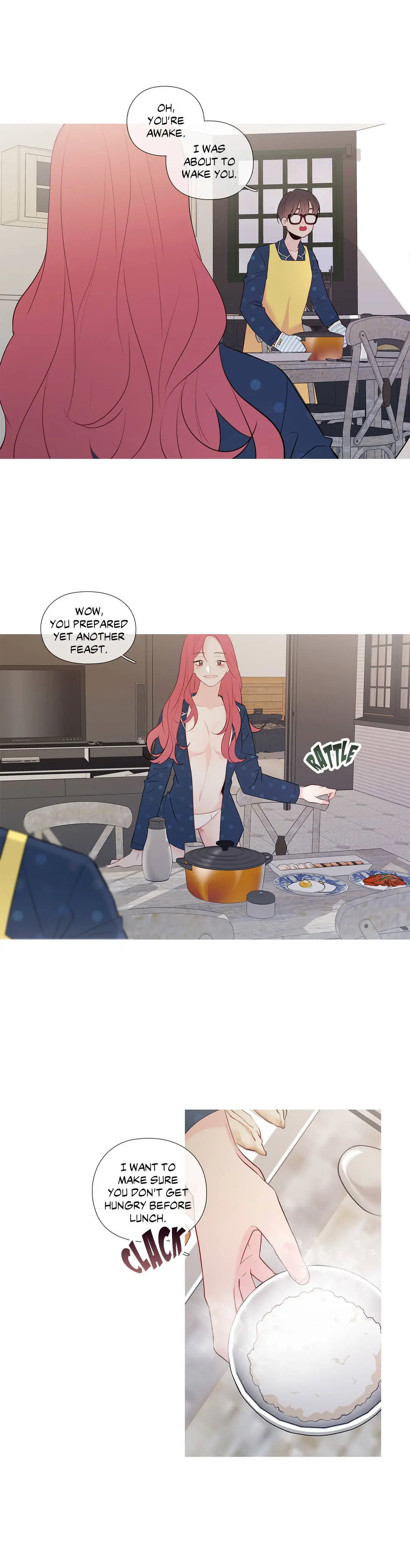 Two Birds in Spring Episode 1 - Page 4