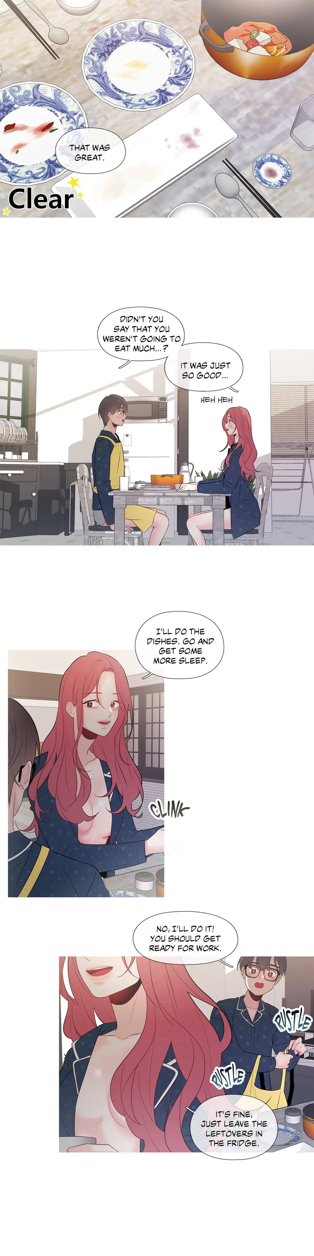 Two Birds in Spring Episode 1 - Page 6