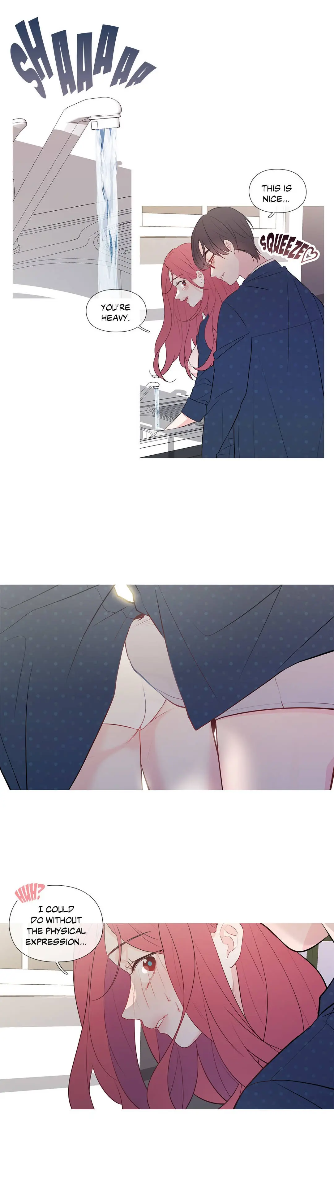 Two Birds in Spring Episode 1 - Page 7