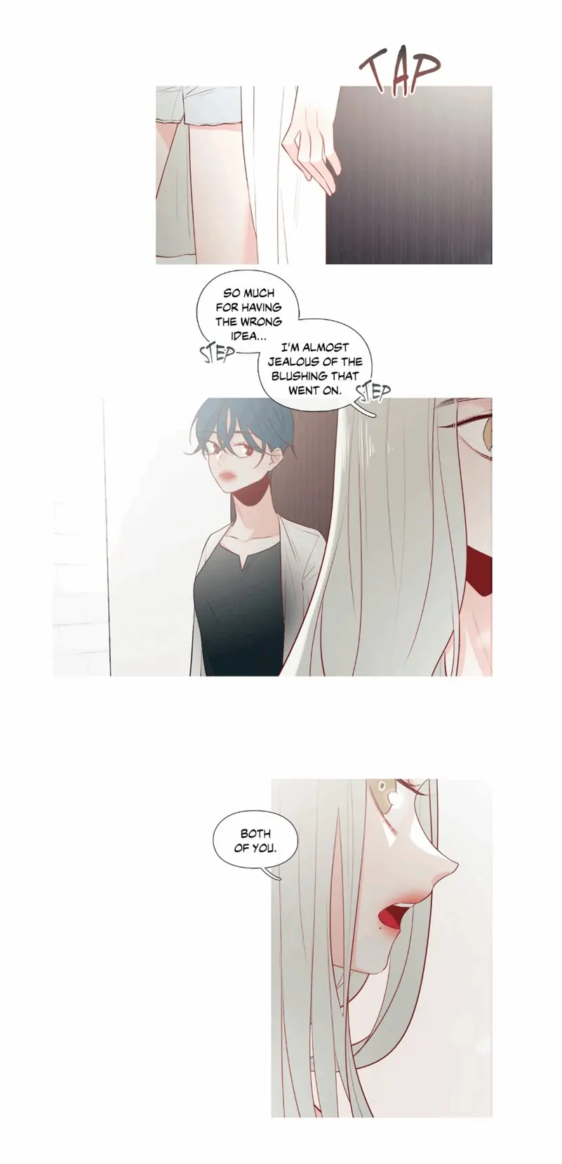 Two Birds in Spring Episode 21 - Page 10