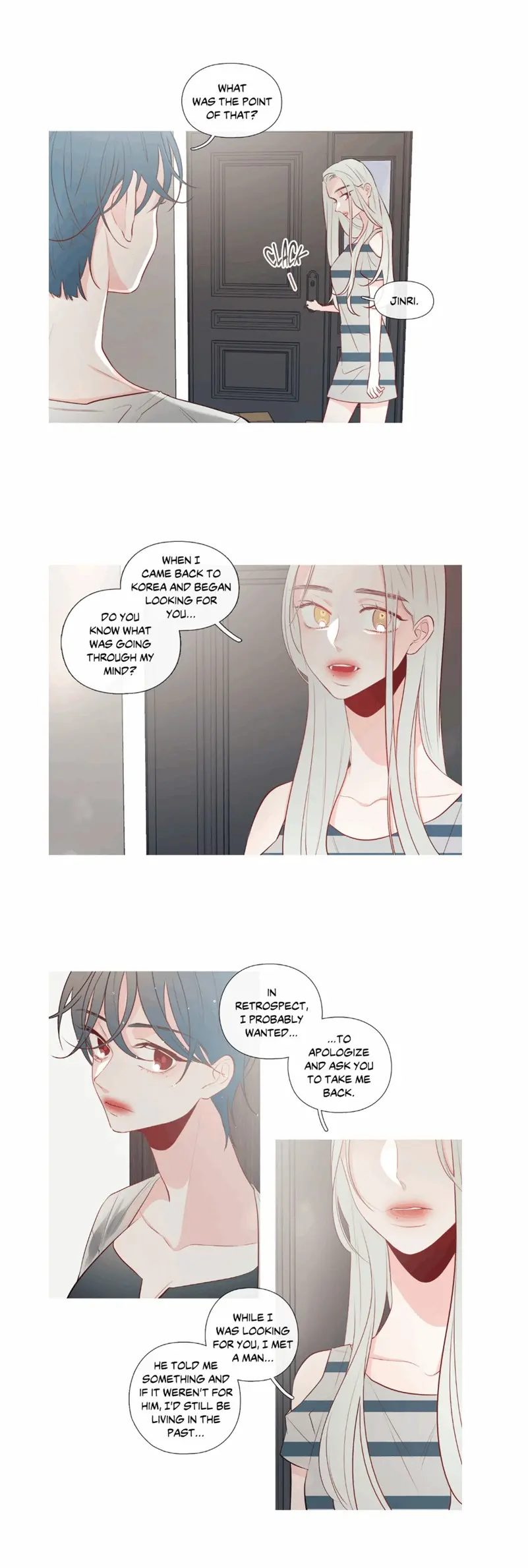 Two Birds in Spring Episode 21 - Page 11