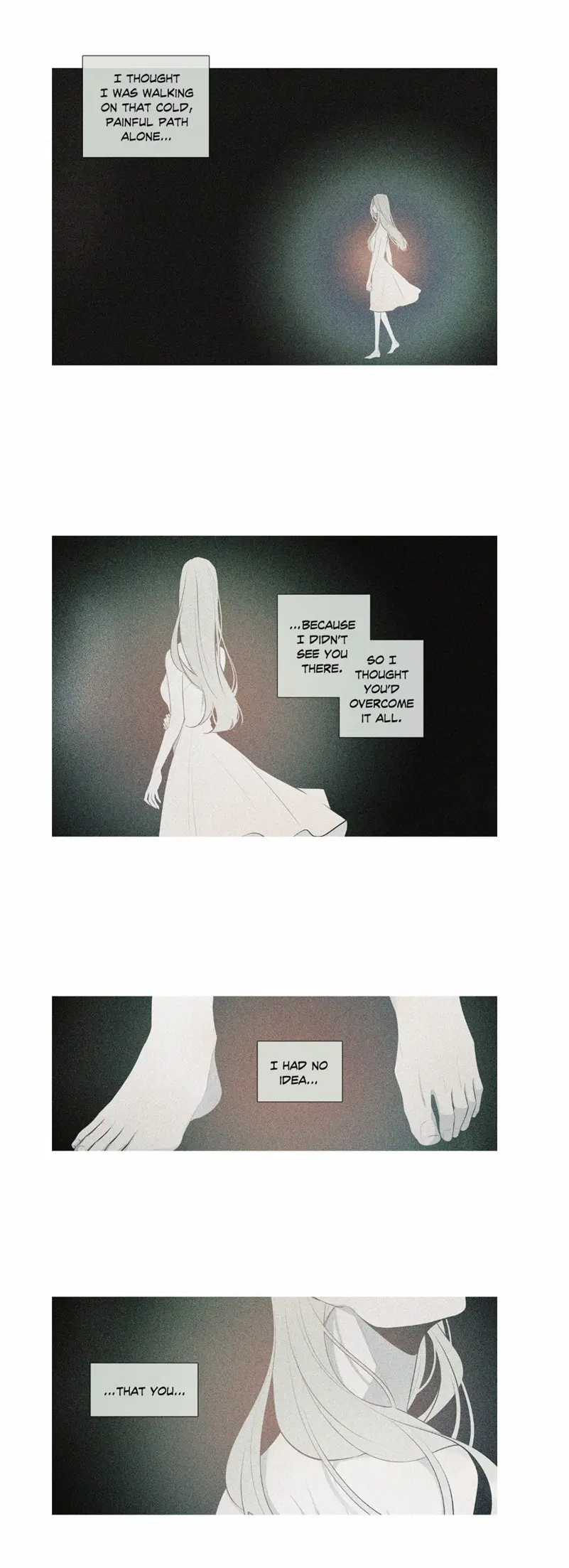 Two Birds in Spring Episode 21 - Page 12