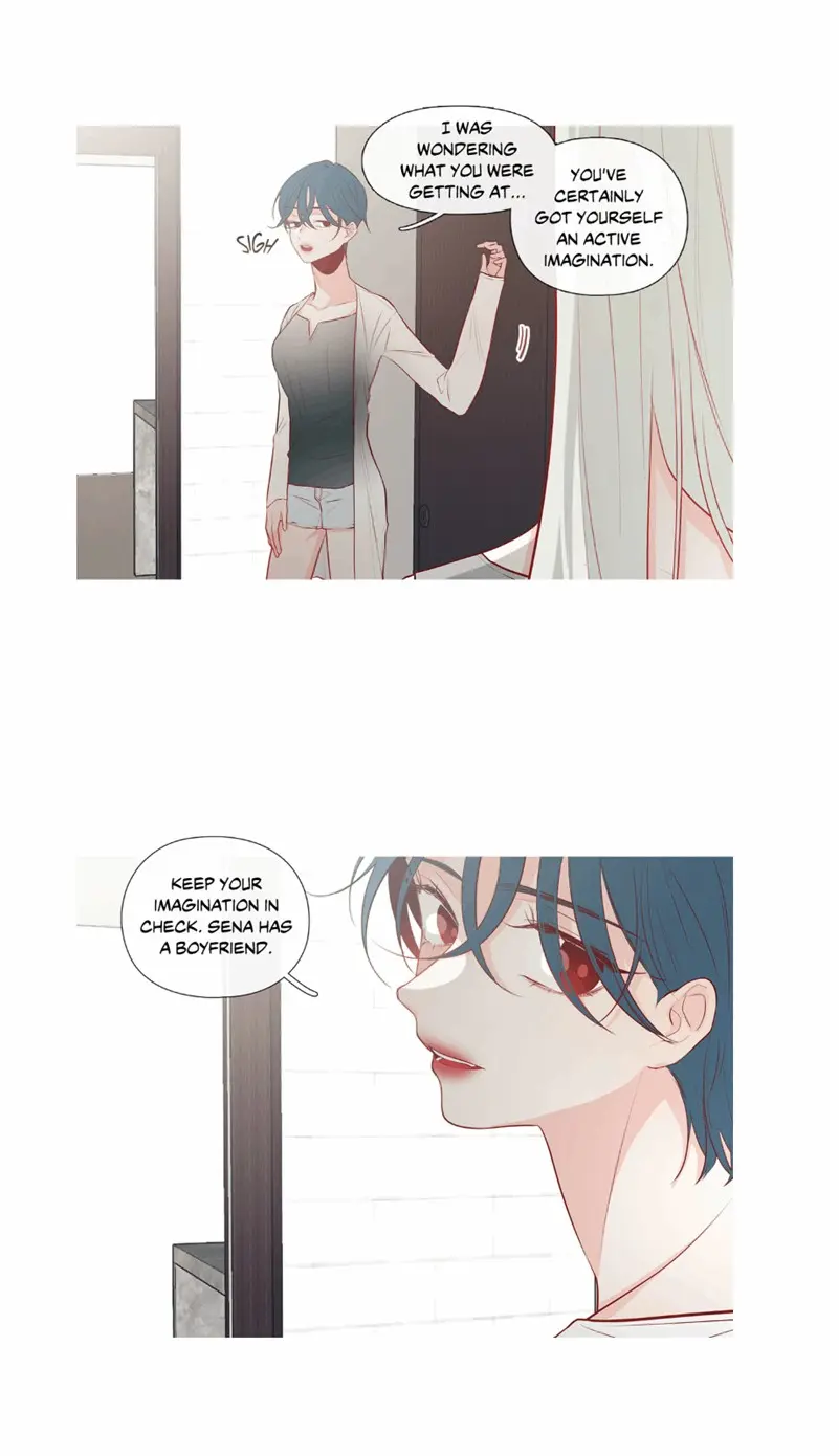 Two Birds in Spring Episode 21 - Page 17