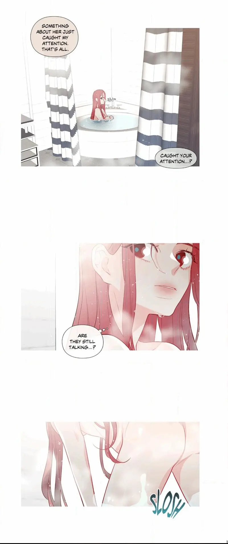 Two Birds in Spring Episode 21 - Page 18