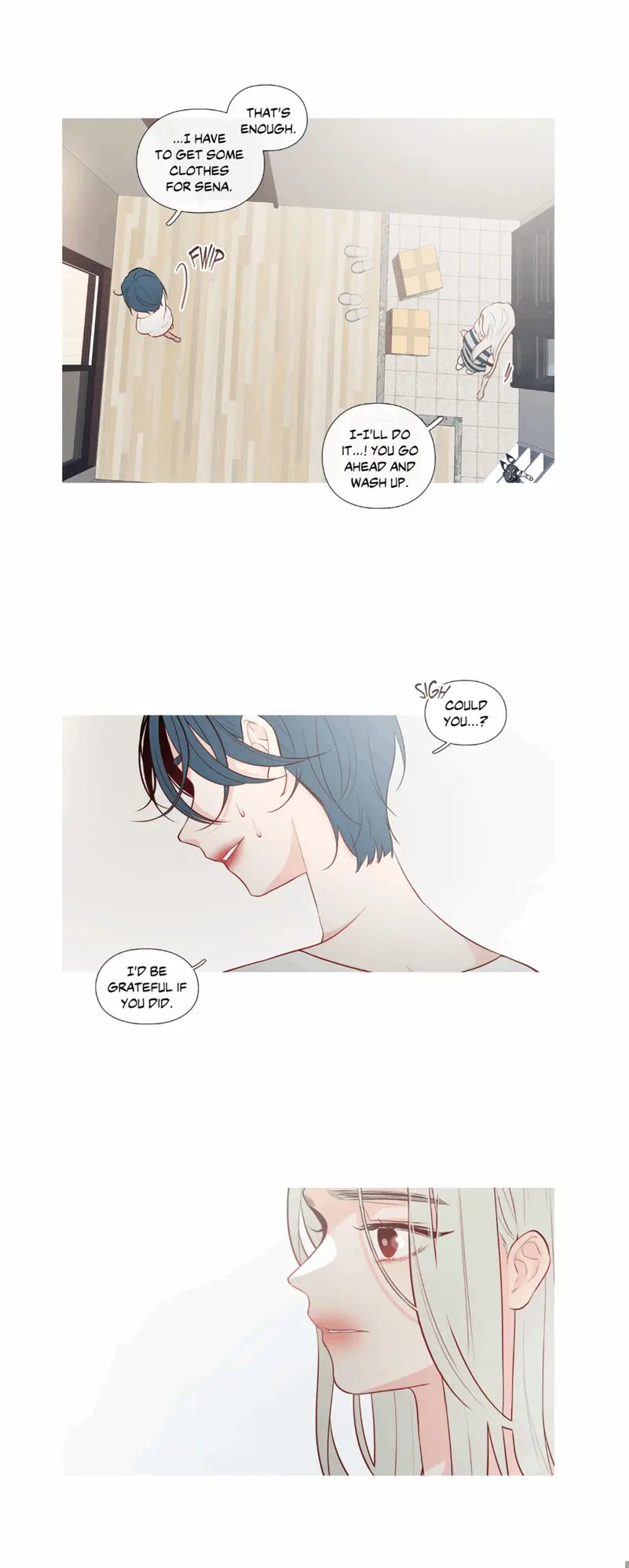 Two Birds in Spring Episode 21 - Page 23