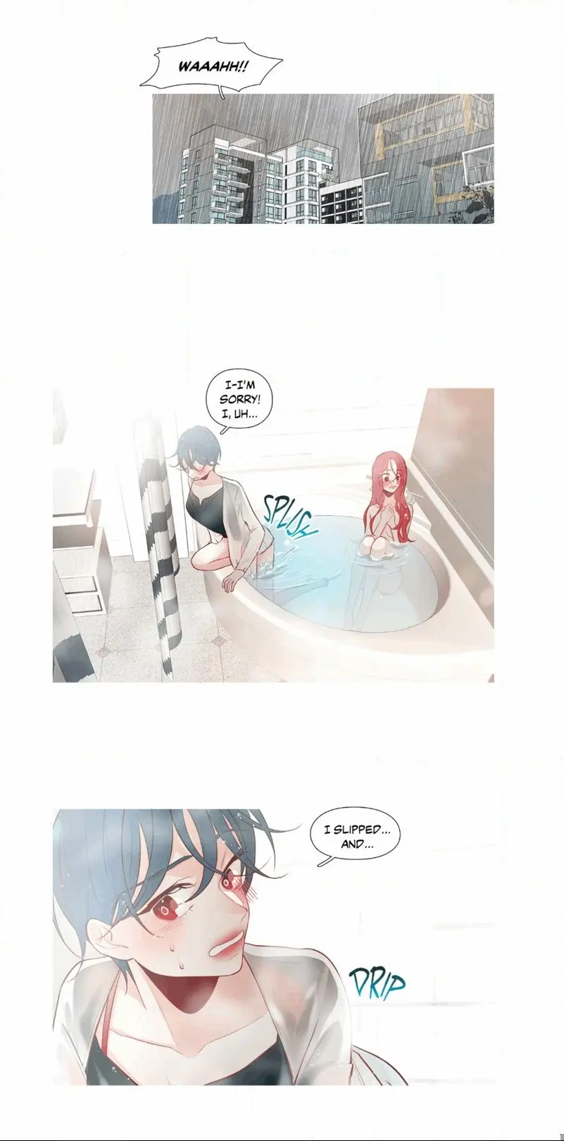 Two Birds in Spring Episode 21 - Page 4