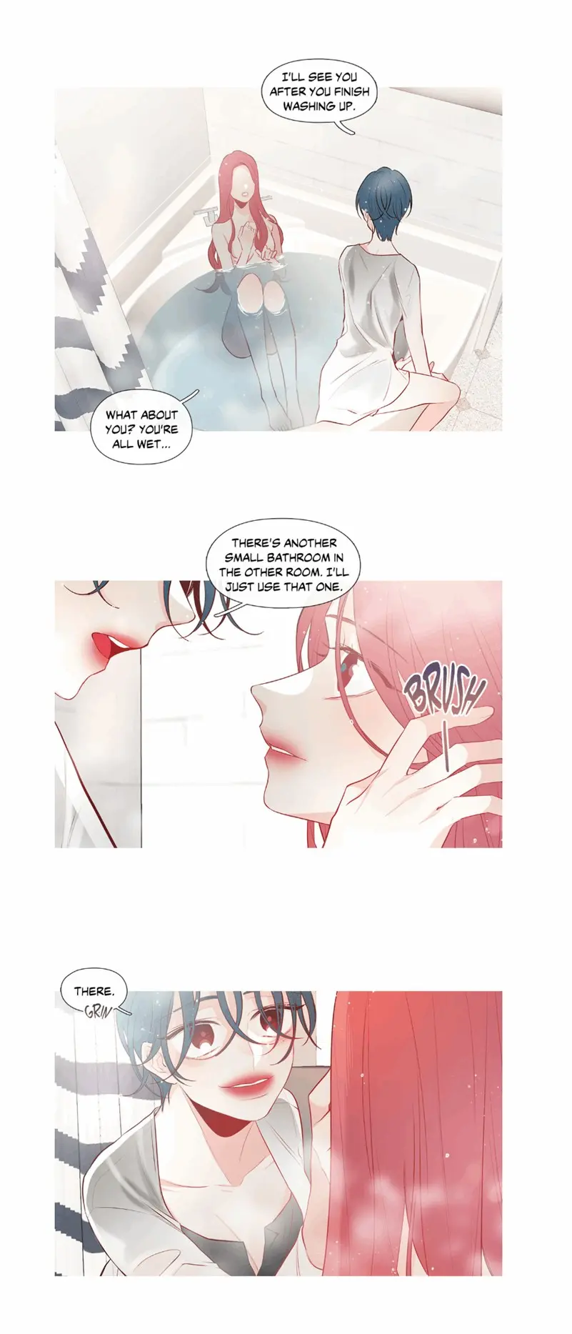 Two Birds in Spring Episode 21 - Page 6
