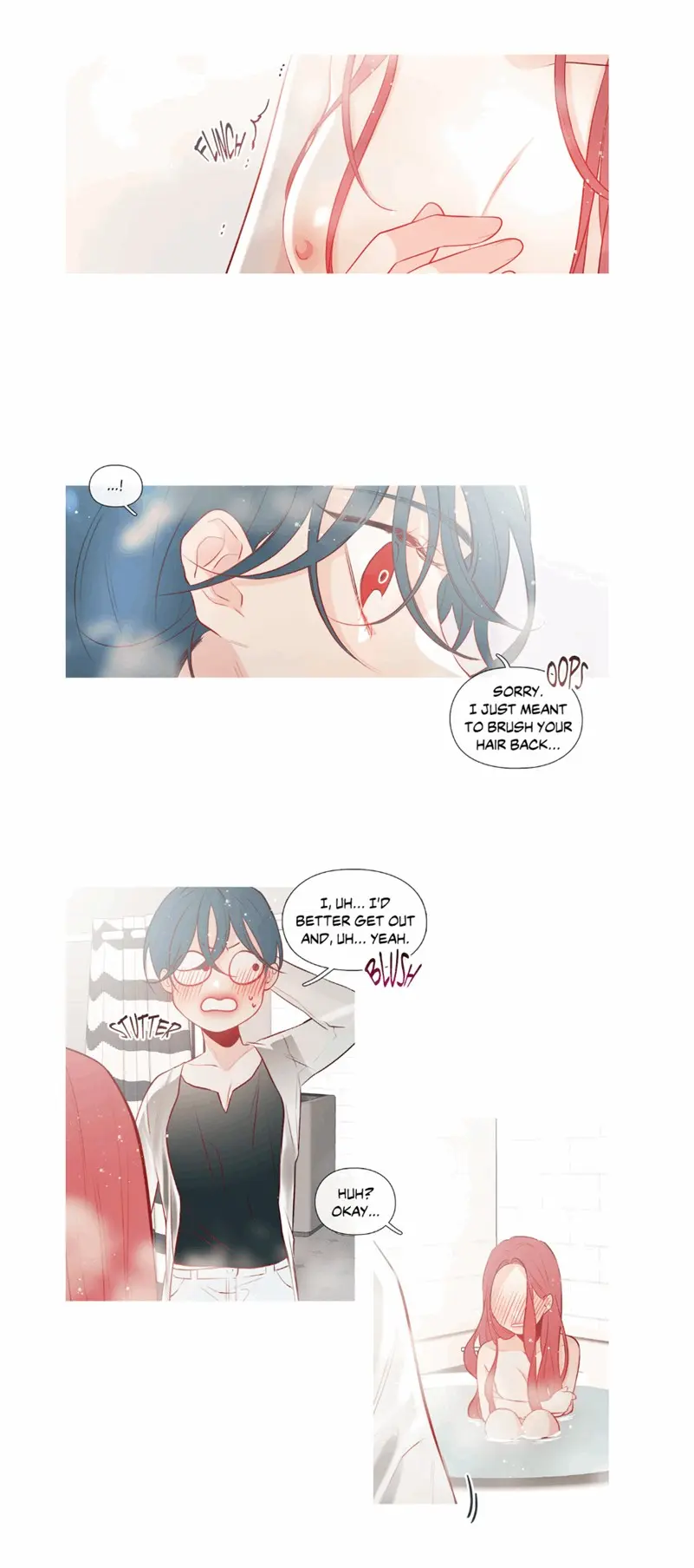 Two Birds in Spring Episode 21 - Page 7