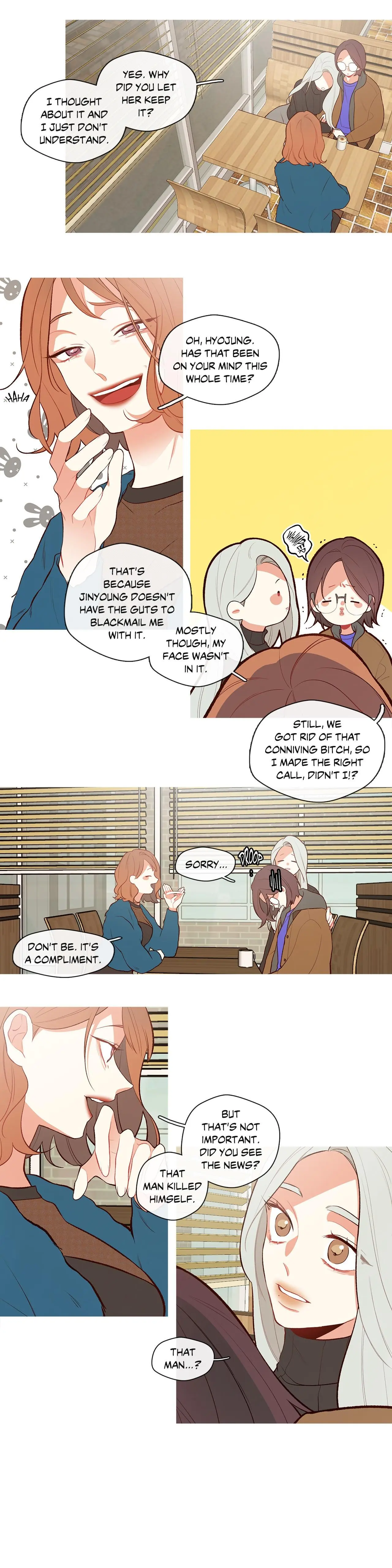 Two Birds in Spring Episode 62 - Page 11
