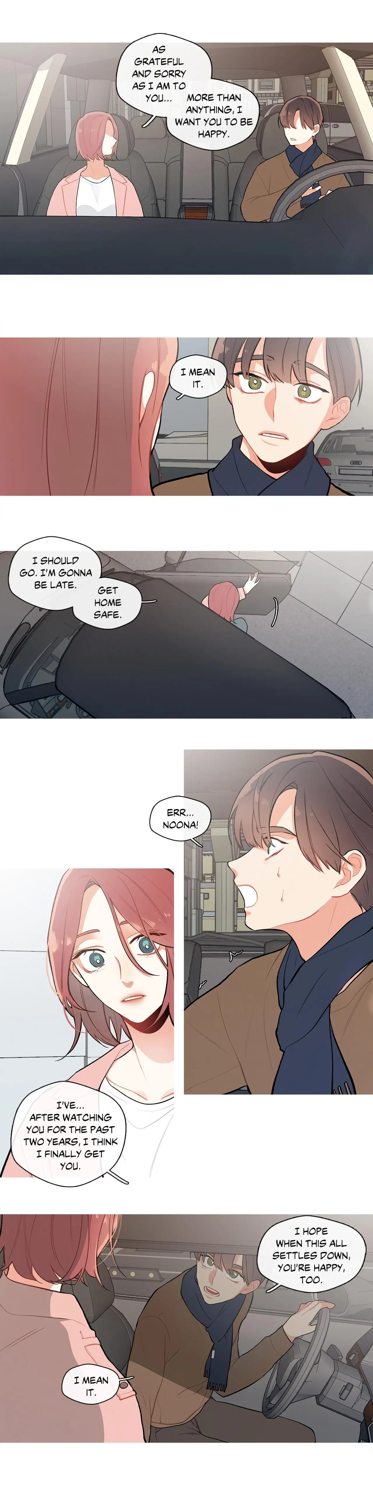 Two Birds in Spring Episode 62 - Page 13