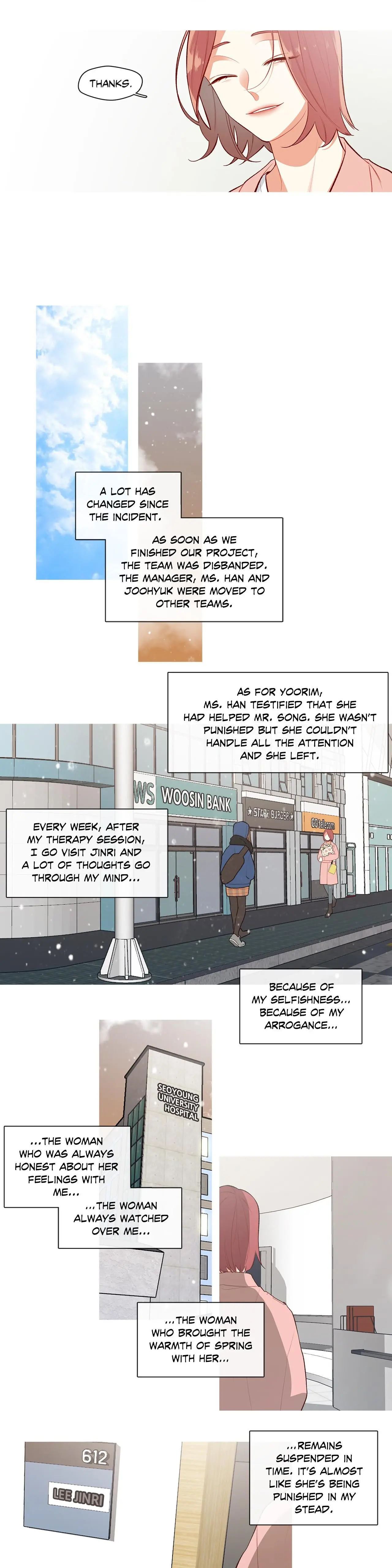 Two Birds in Spring Episode 62 - Page 14