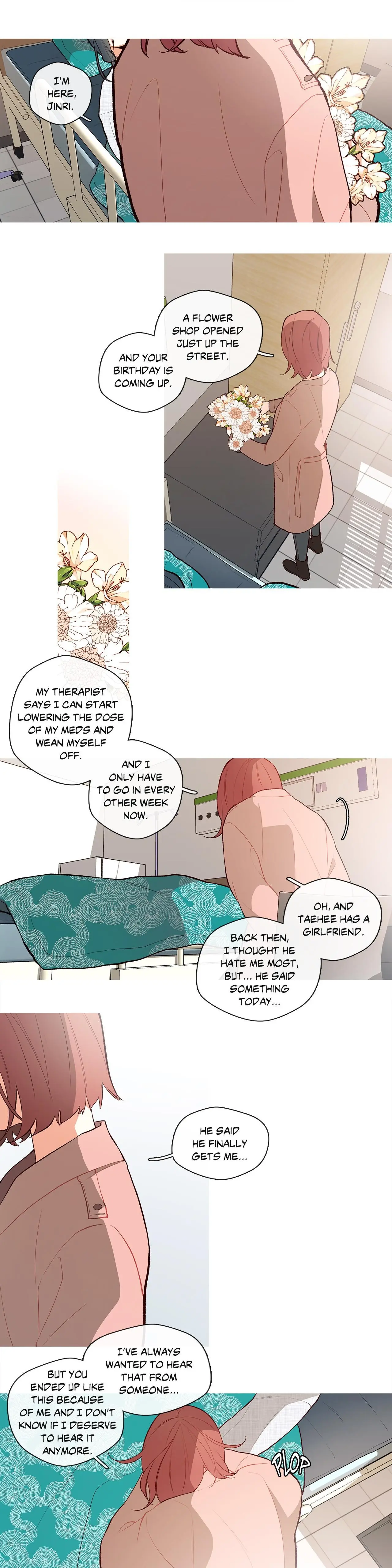 Two Birds in Spring Episode 62 - Page 15