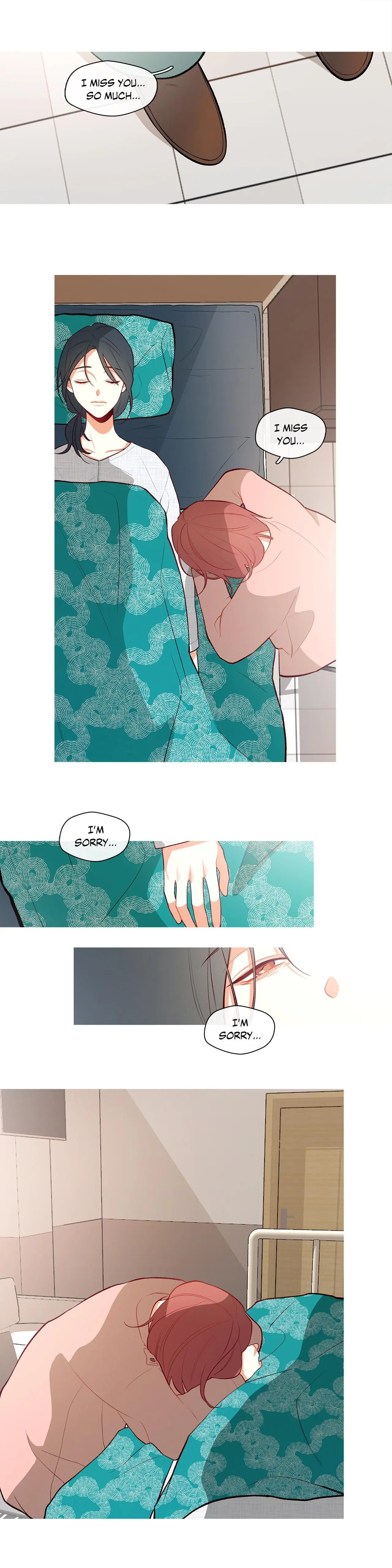 Two Birds in Spring Episode 62 - Page 16