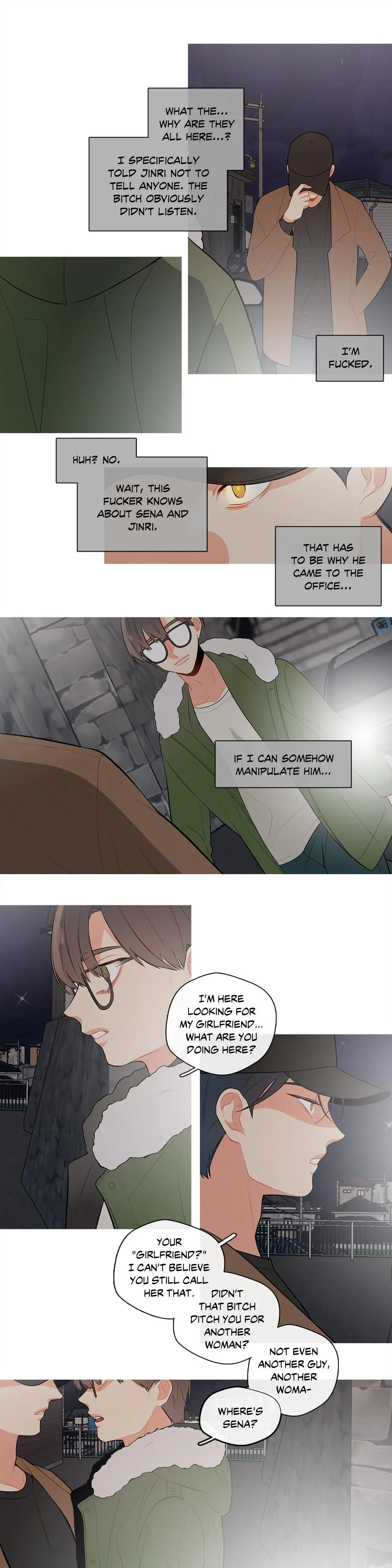 Two Birds in Spring Episode 62 - Page 2