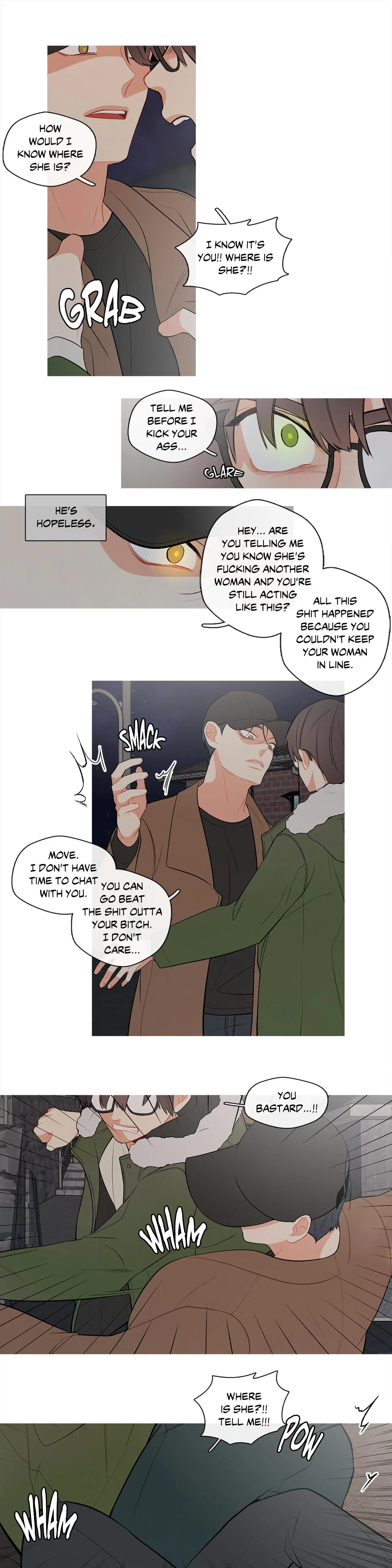 Two Birds in Spring Episode 62 - Page 3