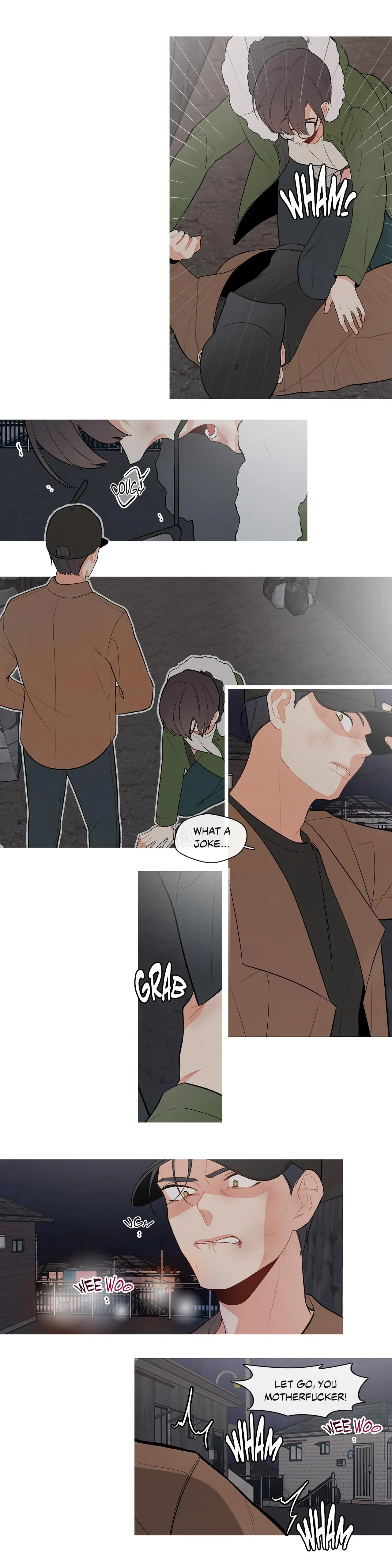 Two Birds in Spring Episode 62 - Page 4