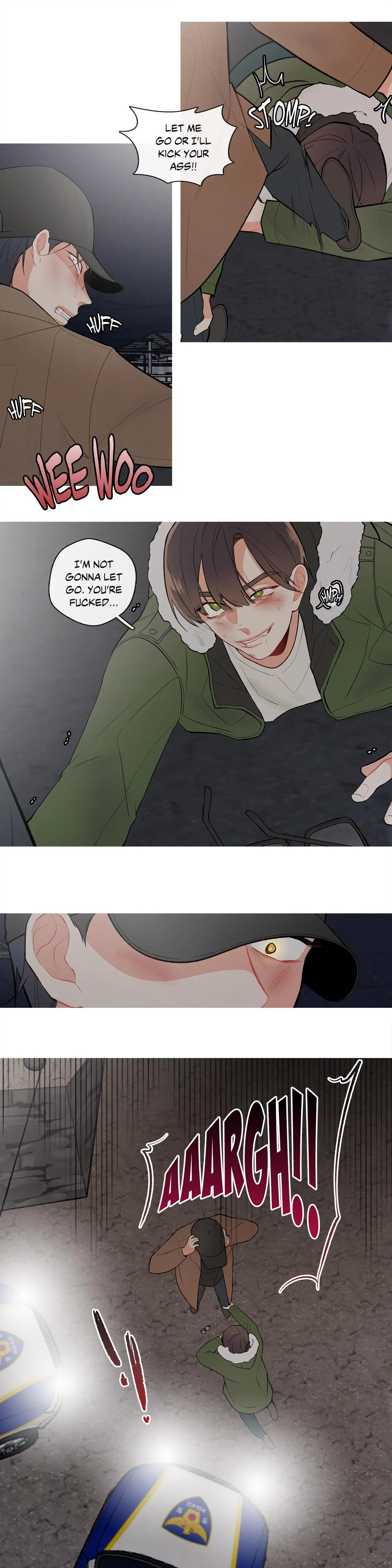 Two Birds in Spring Episode 62 - Page 5