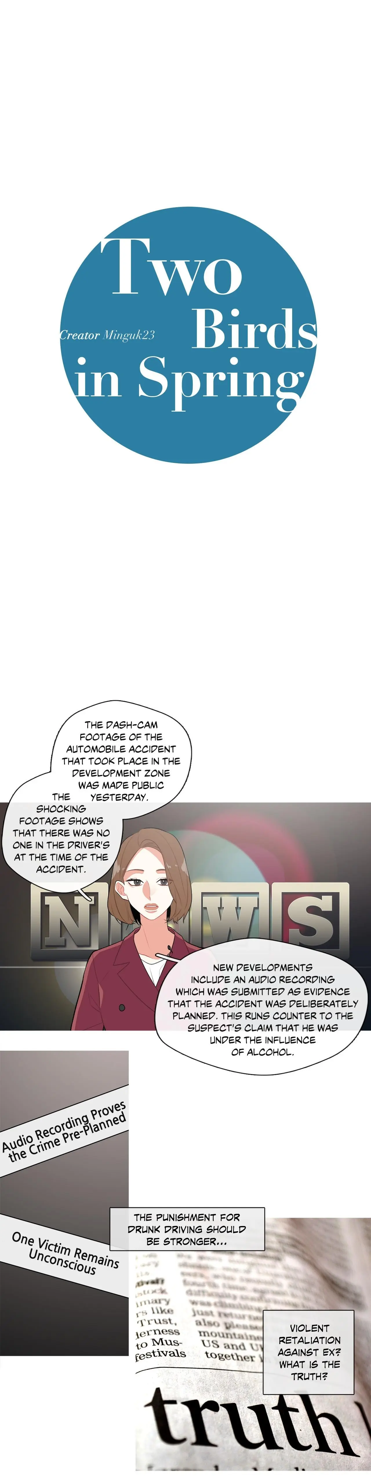Two Birds in Spring Episode 62 - Page 6