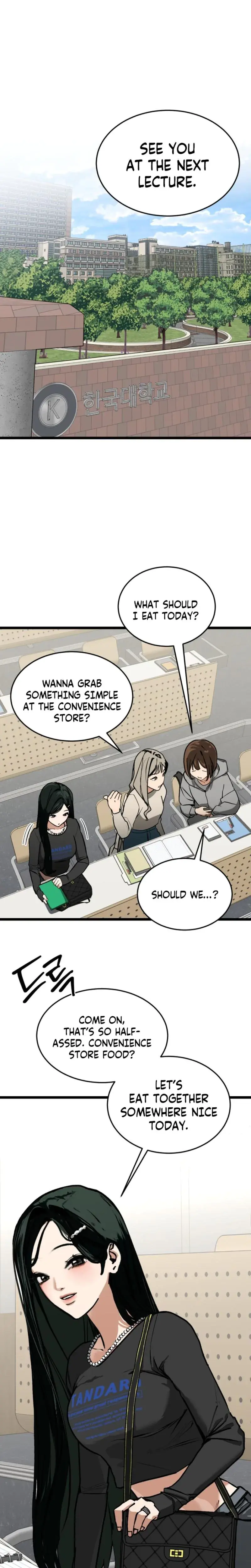 Two Faces Episode 1 - Page 1