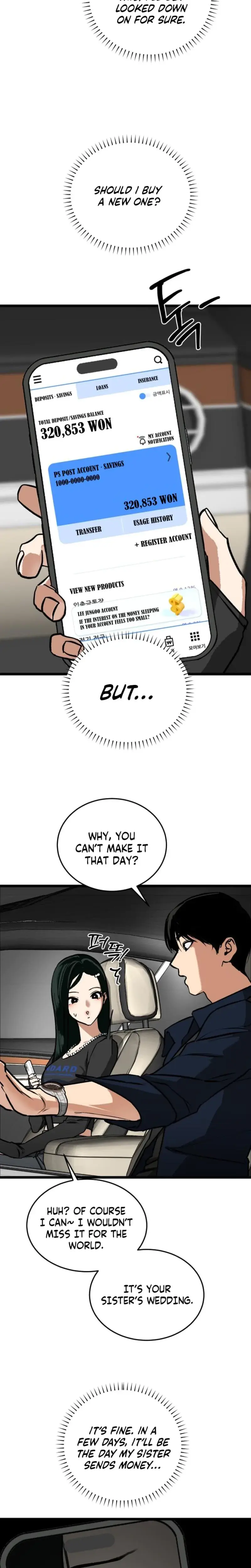 Two Faces Episode 1 - Page 10
