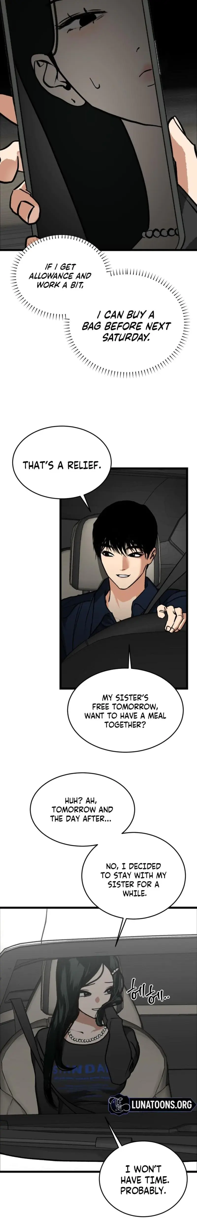 Two Faces Episode 1 - Page 11