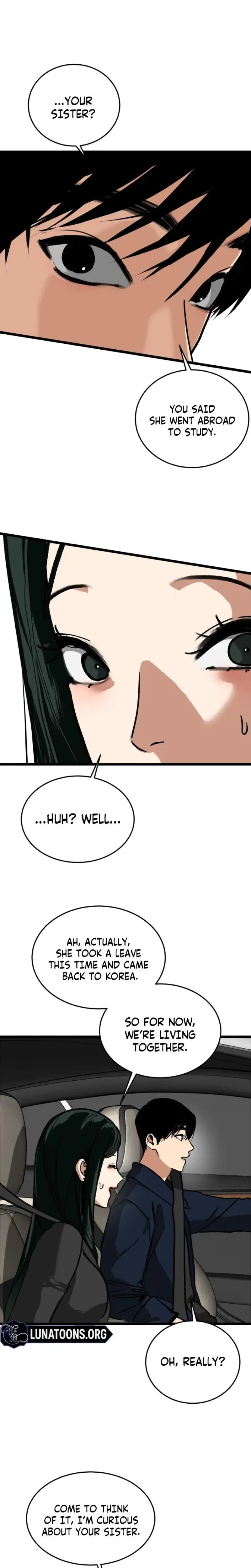 Two Faces Episode 1 - Page 12