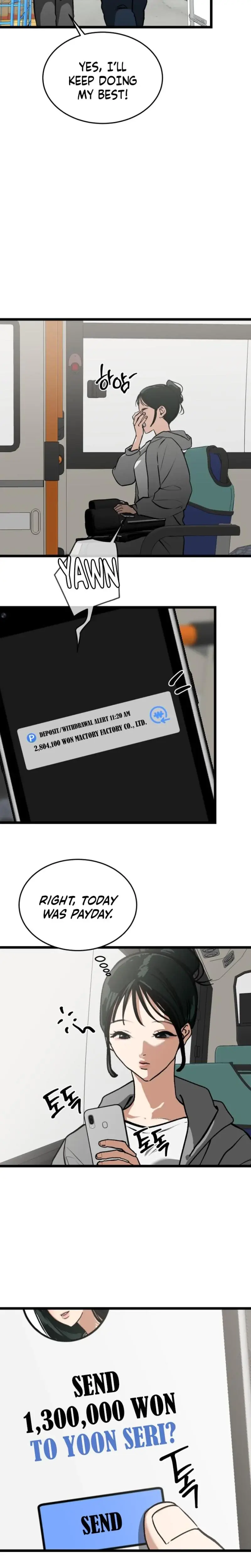 Two Faces Episode 1 - Page 15