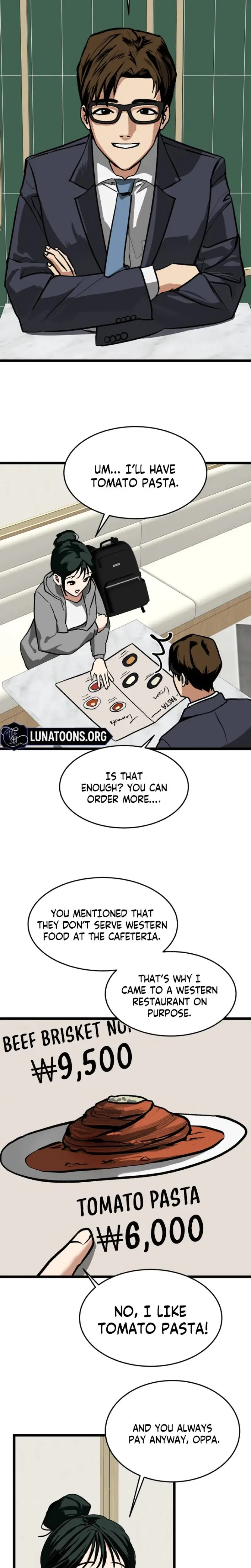 Two Faces Episode 1 - Page 19
