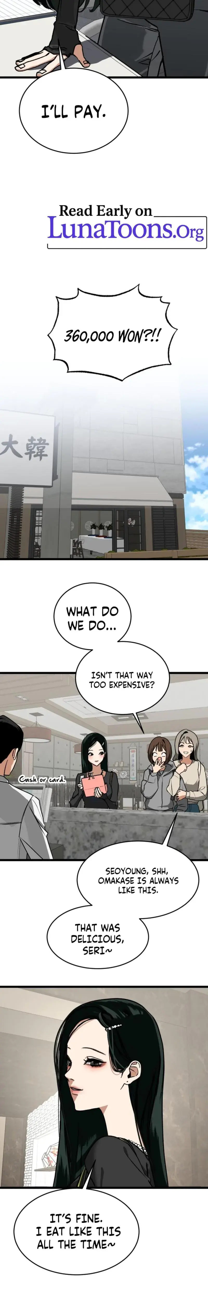 Two Faces Episode 1 - Page 2
