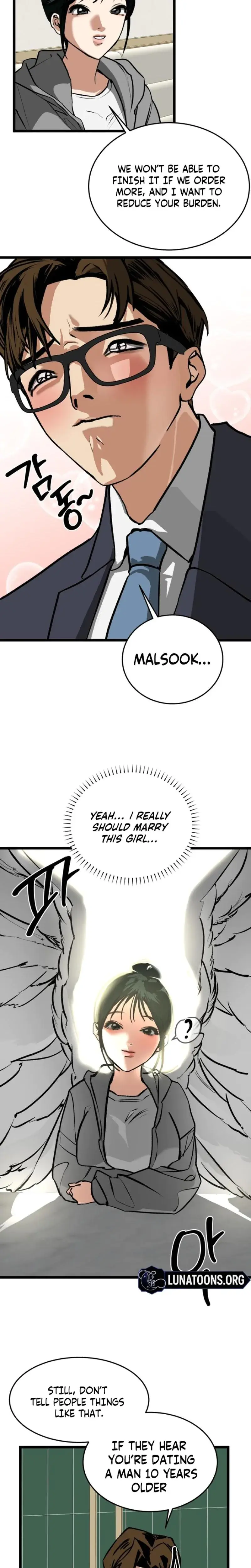 Two Faces Episode 1 - Page 20